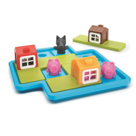 Smart Three Little Piggies - Deluxe