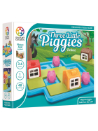 Smart Three Little Piggies - Deluxe