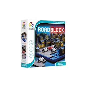 Smart Road Block