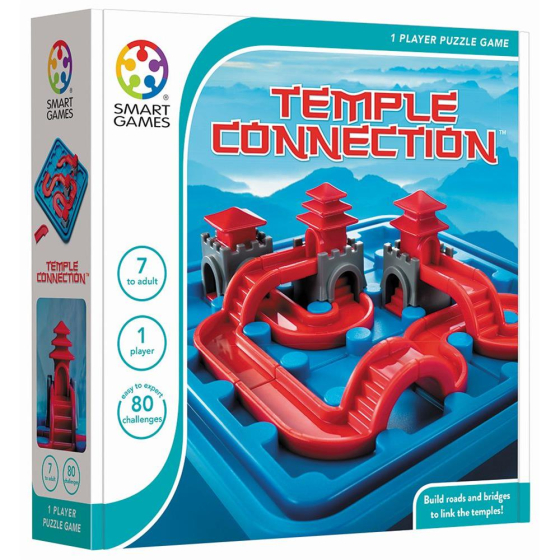 Smart Temple Connection - Dragon Edition