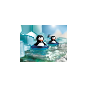 Smart Penguins - Pool Party