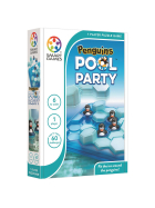 Smart Penguins - Pool Party