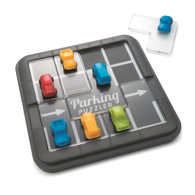 Smart Parking Puzzler