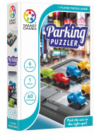 Smart Parking Puzzler