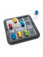 Smart Parking Puzzler