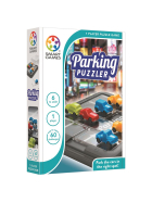 Smart Parking Puzzler