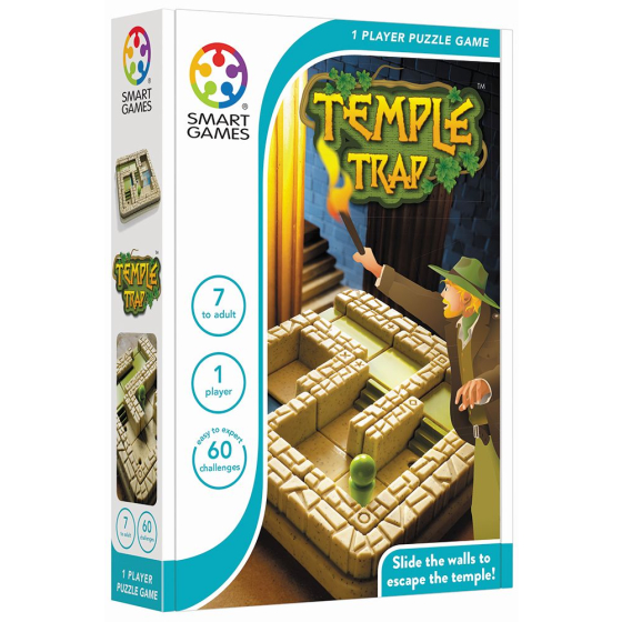 Smart Temple Trap