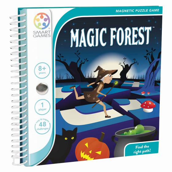 Smart Magic Forest