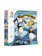 Smart Penguins On Ice