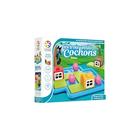 Smart Les Trois Petits Cochons - Deluxe (f)