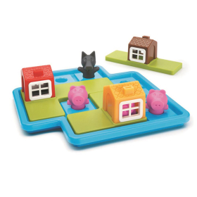 Smart Les Trois Petits Cochons - Deluxe (f)