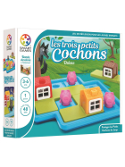 Smart Les Trois Petits Cochons - Deluxe (f)