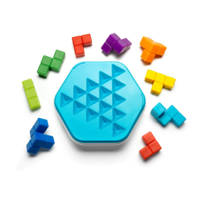 Smart Zig Zag Puzzler