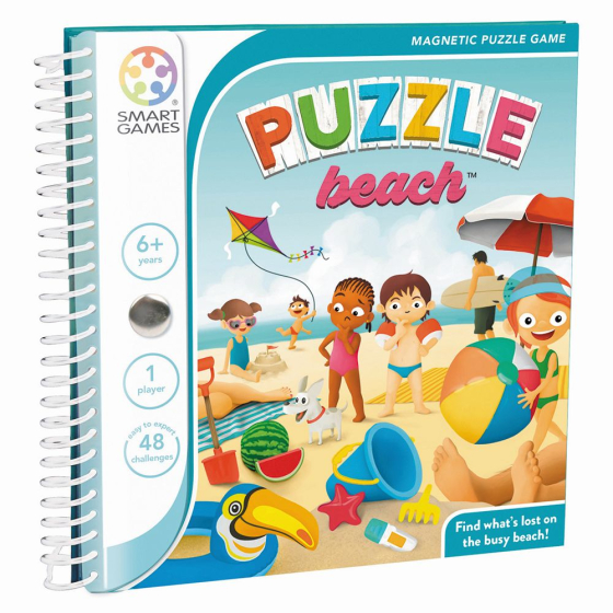 Smart Puzzle Beach