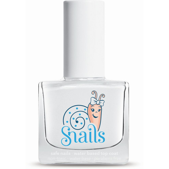 Snails Top Coat Natural