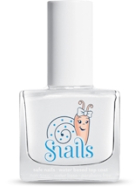 Snails Top Coat Natural