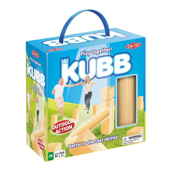 Tactic Kubb