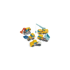 Tenderleaftoys Fahrzeuge Baustelle