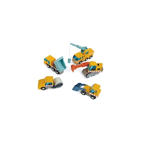 Tenderleaftoys Fahrzeuge Baustelle