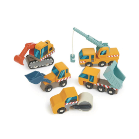 Tenderleaftoys Fahrzeuge Baustelle