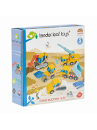 Tenderleaftoys Fahrzeuge Baustelle