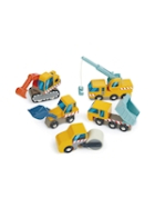 Tenderleaftoys Fahrzeuge Baustelle