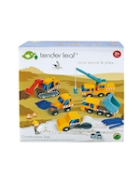 Tenderleaftoys Fahrzeuge Baustelle