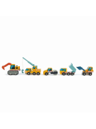 Tenderleaftoys Fahrzeuge Baustelle