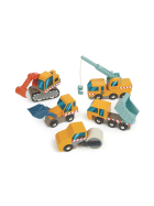 Tenderleaftoys Fahrzeuge Baustelle