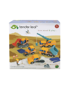 Tenderleaftoys Fahrzeuge Baustelle