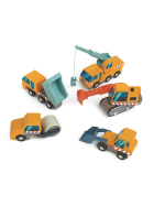 Tenderleaftoys Fahrzeuge Baustelle