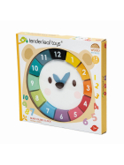 Tenderleaftoys Steckspiel Uhr