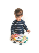 Tenderleaftoys Steckspiel Uhr