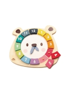 Tenderleaftoys Steckspiel Uhr