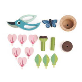 Tenderleaftoys Blumentopf Set Blossom