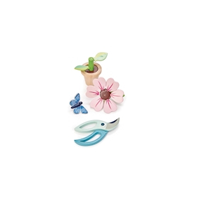 Tenderleaftoys Blumentopf Set Blossom