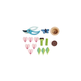 Tenderleaftoys Blumentopf Set Blossom