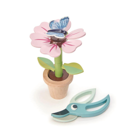 Tenderleaftoys Blumentopf Set Blossom