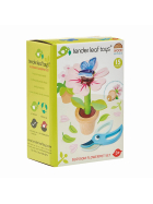 Tenderleaftoys Blumentopf Set Blossom