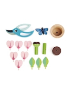 Tenderleaftoys Blumentopf Set Blossom