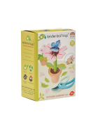 Tenderleaftoys Blumentopf Set Blossom