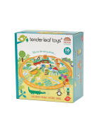 Tenderleaftoys Story Bag Safari mit Zubehör