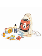 Tenderleaftoys Safari-Abendteuer Set