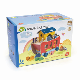 * Tenderleaftoys Steckspiel Arche Noah