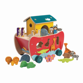 * Tenderleaftoys Steckspiel Arche Noah