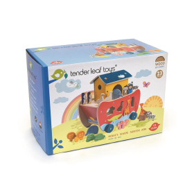 * Tenderleaftoys Steckspiel Arche Noah