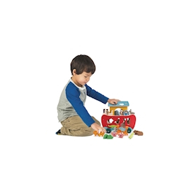 * Tenderleaftoys Steckspiel Arche Noah