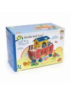 * Tenderleaftoys Steckspiel Arche Noah