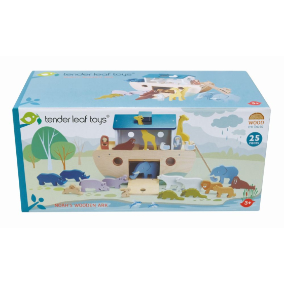 Tenderleaftoys Arche Noah