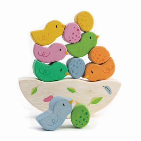 Tenderleaftoys Balancierspiel Vögel